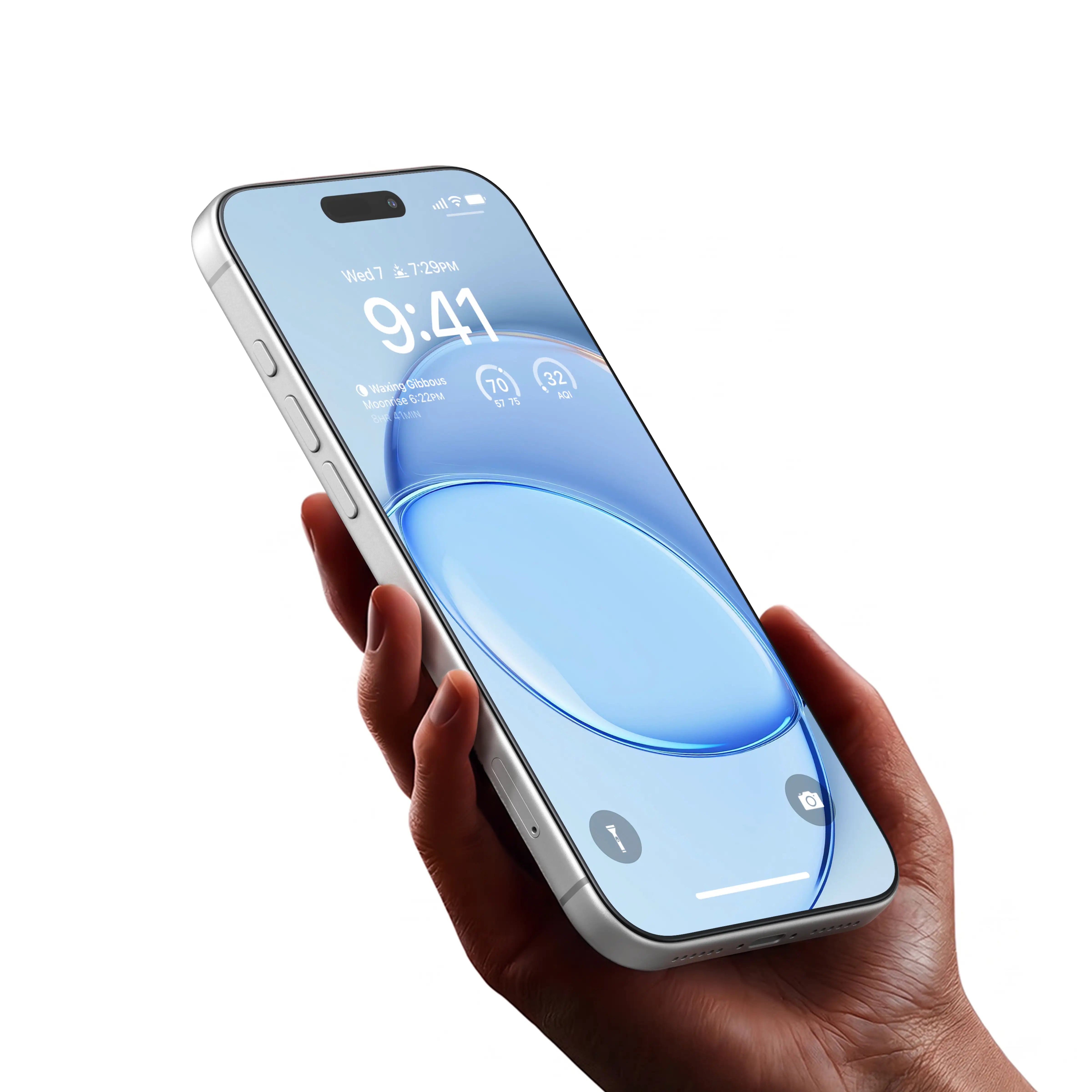 Torras HD Shield Screen Protector (Gen 5) for iPhone 18 Pro