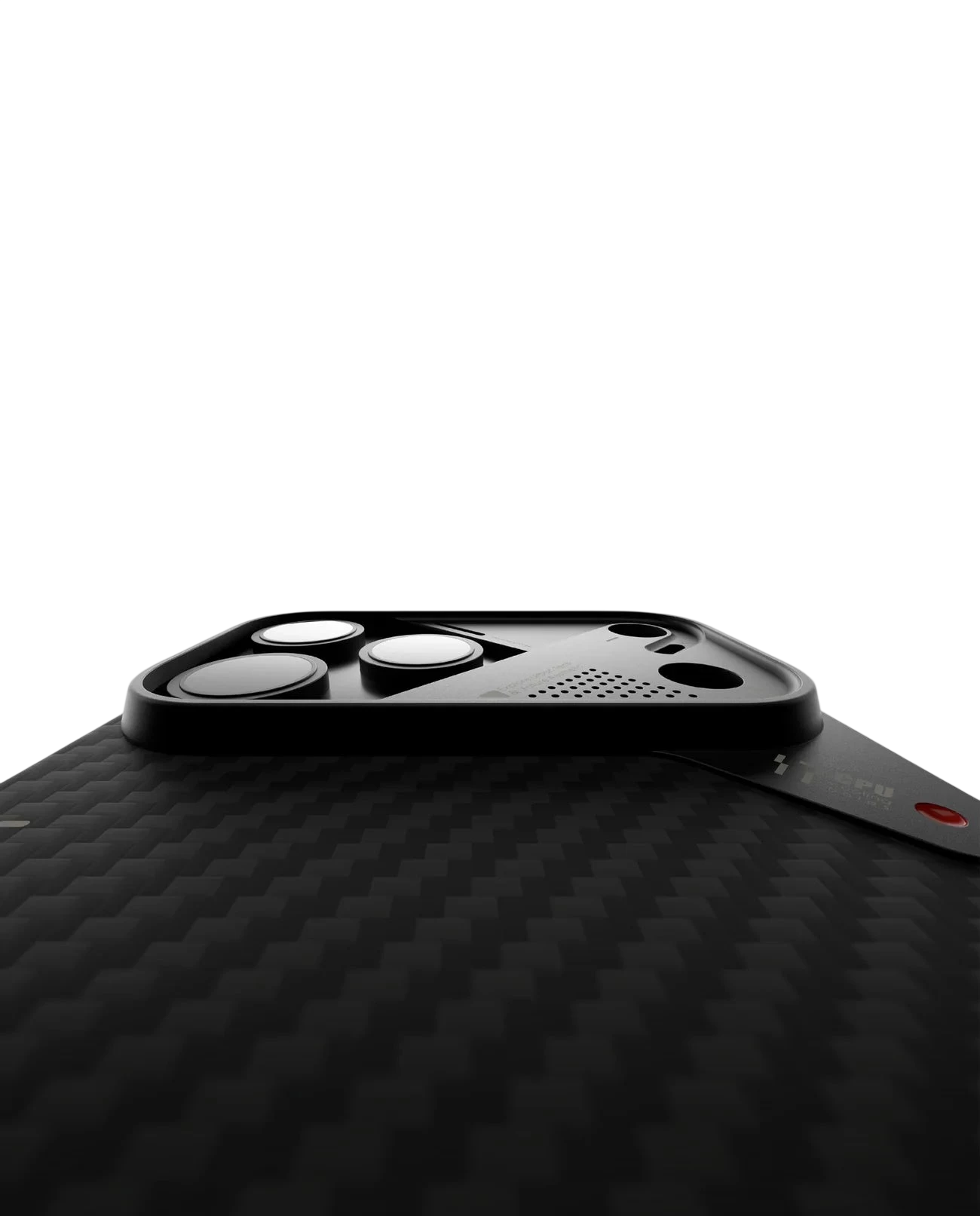AULUMU A17 Aramid FiberCase for iPhone 17 Pro Max
