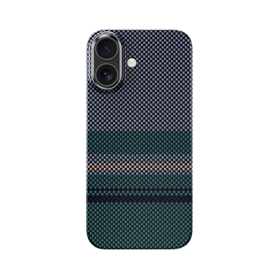 غلاف بنكس أورا أرمور إير مصنوع من كيفلار® لآيفون 17 برو ماكس / 17 برو / إير