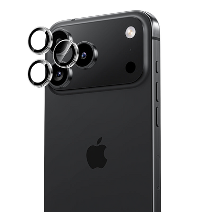 واقي عدسة بنكس جلاس ووريور لجهاز آيفون 17 برو ماكس / 17 برو / إير / 17