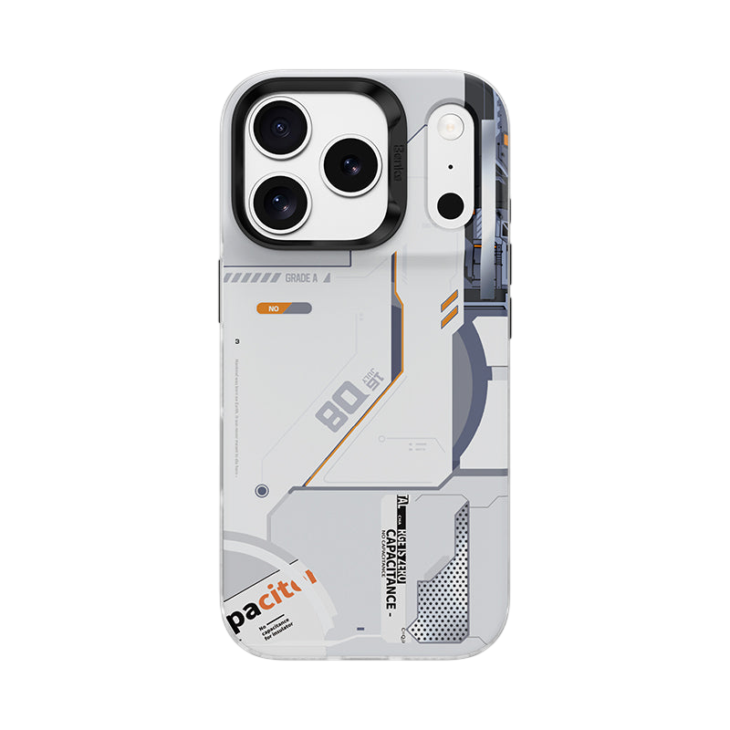 Benks Mecha Case for iPhone 17 Pro Max / 17 Pro