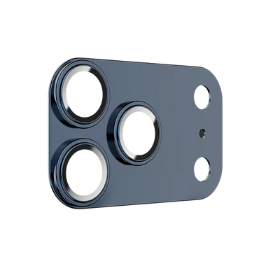 Benks GlassWarrior Plateau + Lens Protector for iPhone 17 Pro Max / 17 Pro