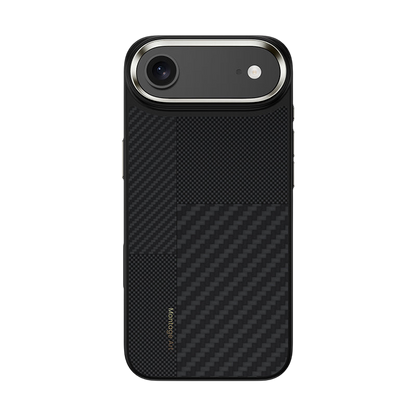 Benks Montage ArmorPro Case built with Kevlar® for iPhone 17 Pro Max / 17 Pro / Air