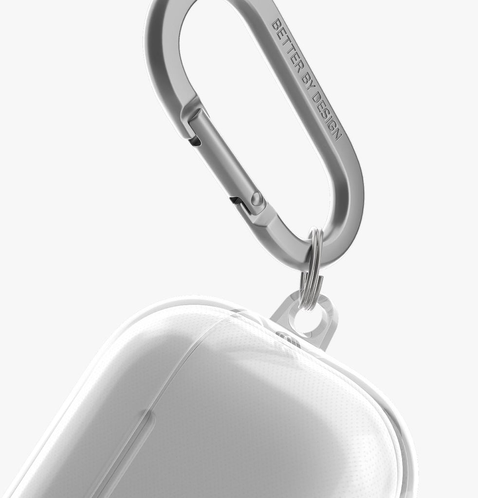 Uniq Glase Hang Case For Airpods Pro 2