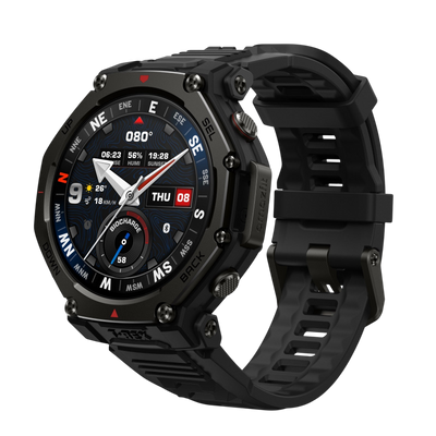 Amazfit T-Rex 3 Pro Tactical Black