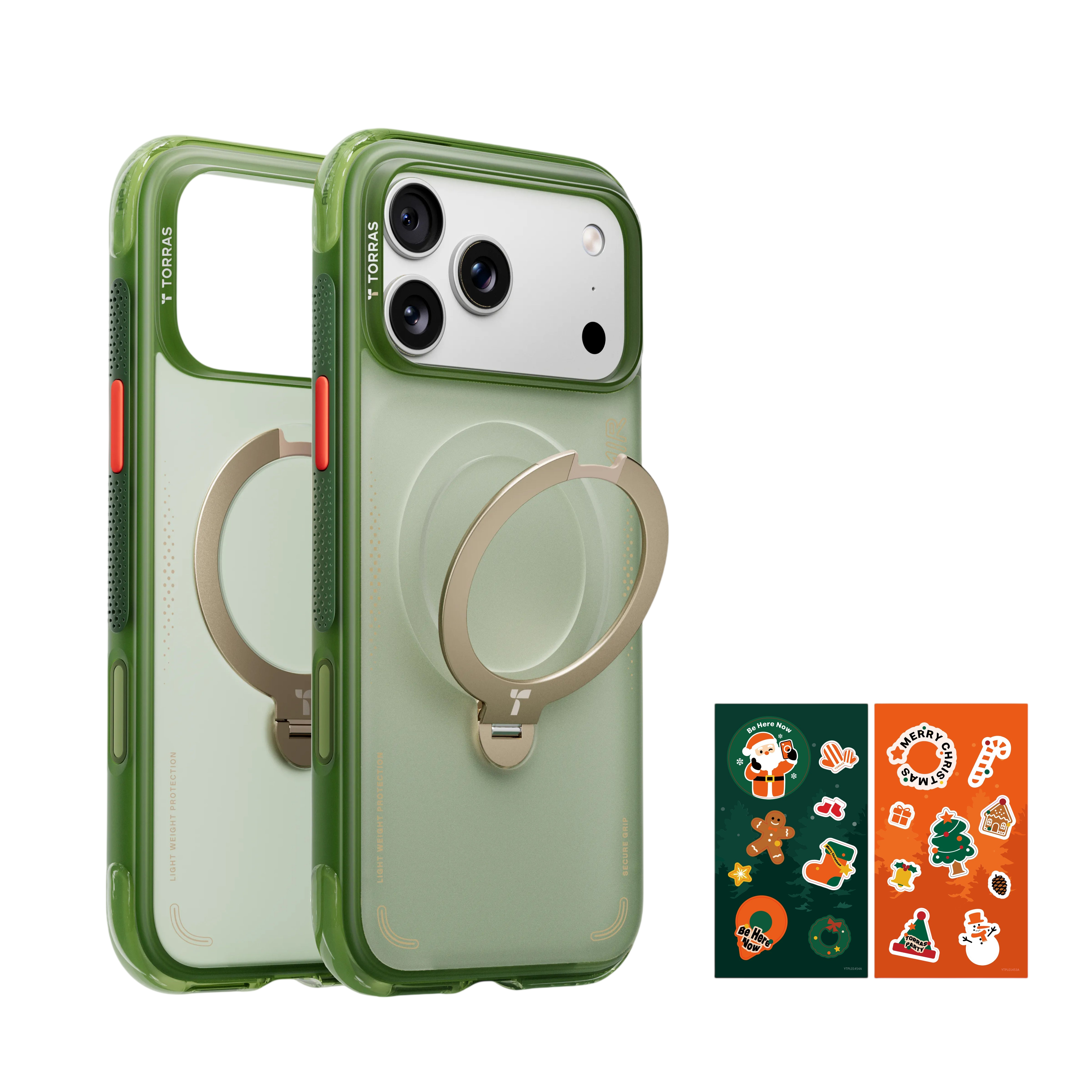 تورس أوستاند Q3 إير لآيفون 17 برو ماكس