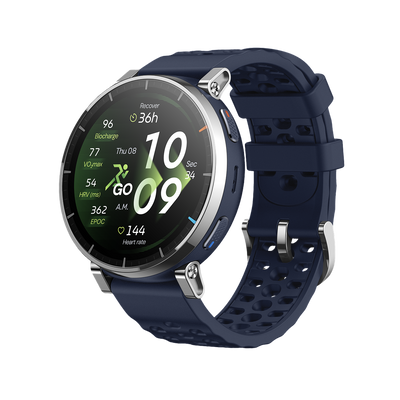 Amazfit Active 3 Premium Atlas Blue