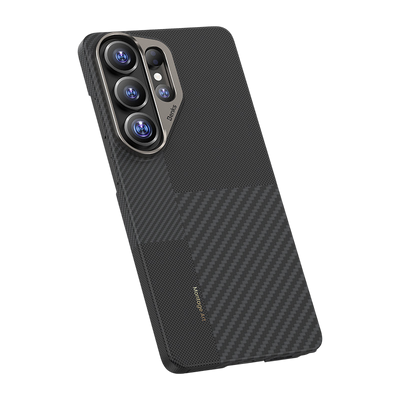 Benks Montage Kevlar ArmorAir Case (600D+1500D) for Samsung Galaxy S26 Ultra / S26+ / S26