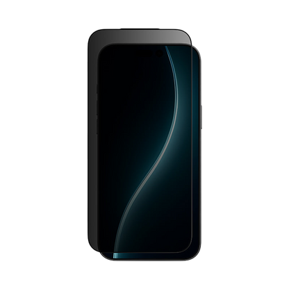 Benks GlassWarrior Privacy Screen Protector for iPhone 17 Pro Max / 17 Pro / Air / 17