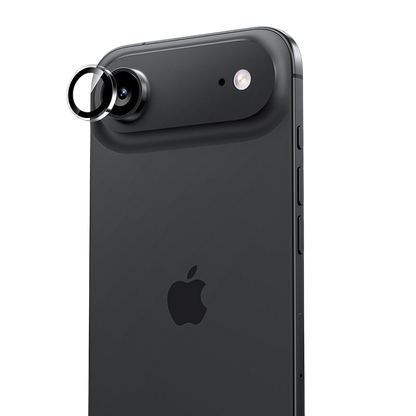 واقي عدسة بنكس جلاس ووريور لجهاز آيفون 17 برو ماكس / 17 برو / إير / 17