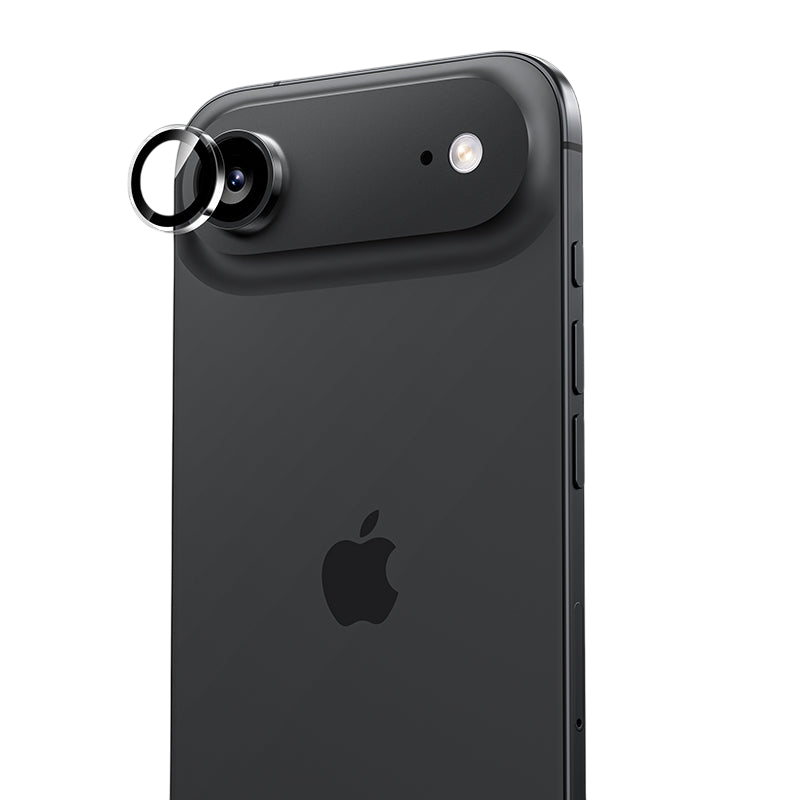 واقي عدسة بنكس جلاس ووريور لجهاز آيفون 17 برو ماكس / 17 برو / إير / 17