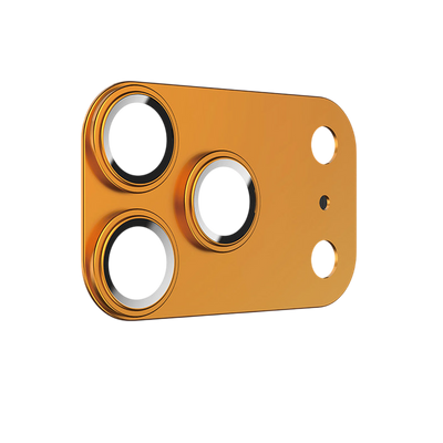 Benks GlassWarrior Plateau + Lens Protector for iPhone 17 Pro Max / 17 Pro