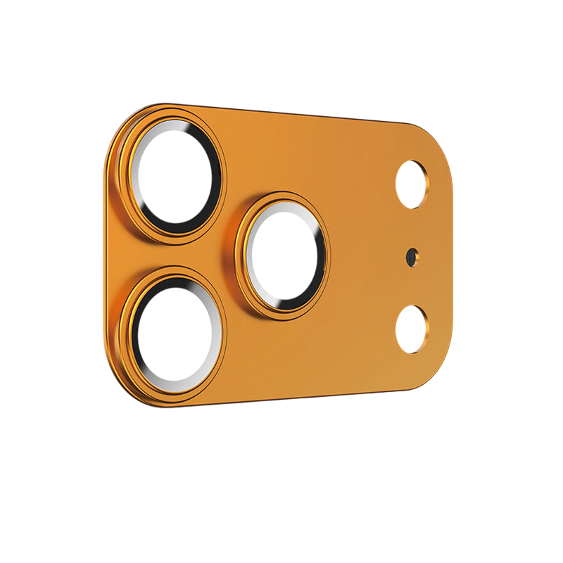 حماية زجاج بنكس وورير مغطاة بالكامل + واقي عدسة لجهاز آيفون 17 برو ماكس / 17 برو