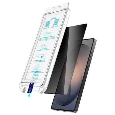 حامي الشاشة Benks Glass Warrior للخصوصية لهاتف Samsung Galaxy S26 Ultra / S26+ / S26 - 1 عبوة