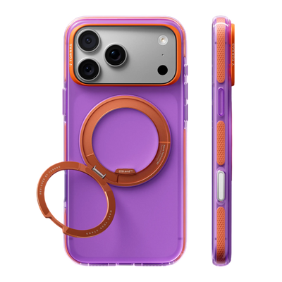 Torras Ostand O3 Hue Case for iPhone 18 Pro