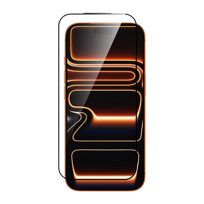 حماية شاشة بنكس جلاس ووريور سافاير V2.0 لجهاز آيفون 17 برو ماكس / 17 برو