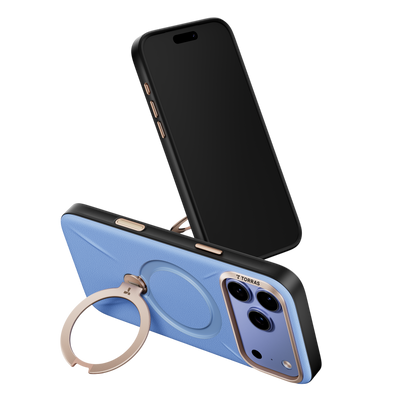 Torras Ostand Q3 VegSkin Case for iPhone 18 Pro