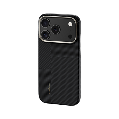Benks Montage ArmorAir Case built with Kevlar® for iPhone 17 Pro Max / 17 Pro / Air