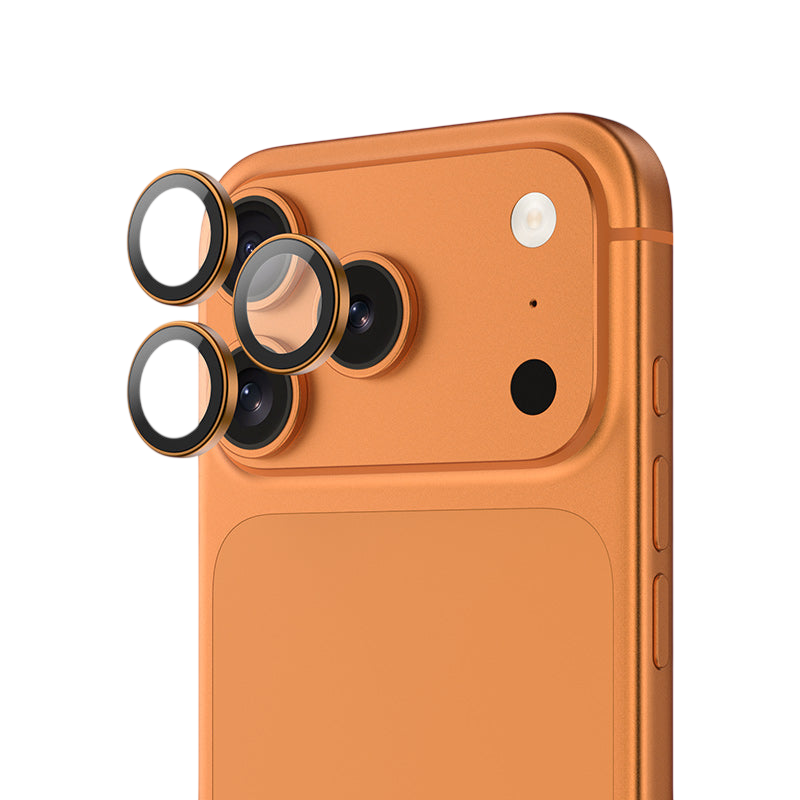 Benks GlassWarrior Lens Protector for iPhone 17 Pro Max / 17 Pro