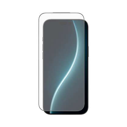 واقي شاشة زجاجي مضاد للانعكاس من بنكس لـ iPhone 17 Pro Max / 17 Pro / Air / 17