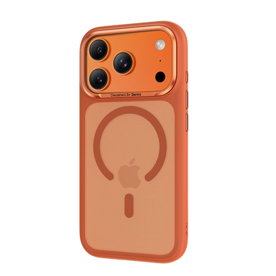 غلاف هاتف بنكس مIST لجهاز آيفون 17 برو ماكس / 17 برو / إير / 17