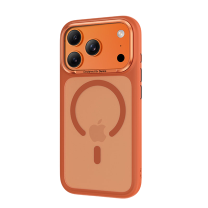 غلاف هاتف بنكس مIST لجهاز آيفون 17 برو ماكس / 17 برو / إير / 17