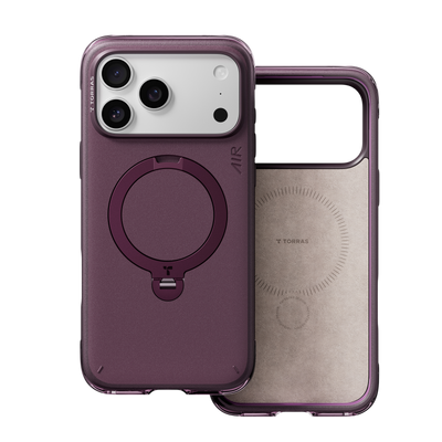 Torras Q3 Air Essential Case for iPhone 18 Pro