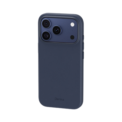 Benks Vita Pro Silicone Case with Camera Control Button for iPhone 17 Pro Max / 17 Pro