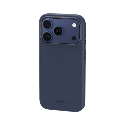 Benks Vita Pro Silicone Case with Camera Control Button for iPhone 17 Pro Max / 17 Pro