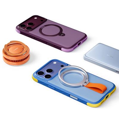 Torras Ostand Q3 Rugg Case for iPhone 18 Pro Max