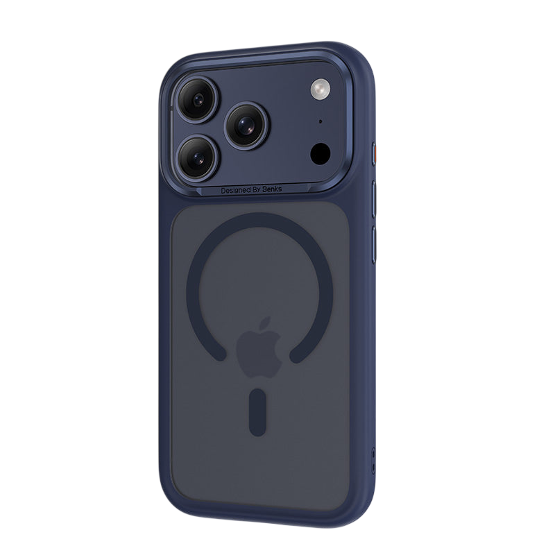 غلاف هاتف بنكس مIST لجهاز آيفون 17 برو ماكس / 17 برو / إير / 17