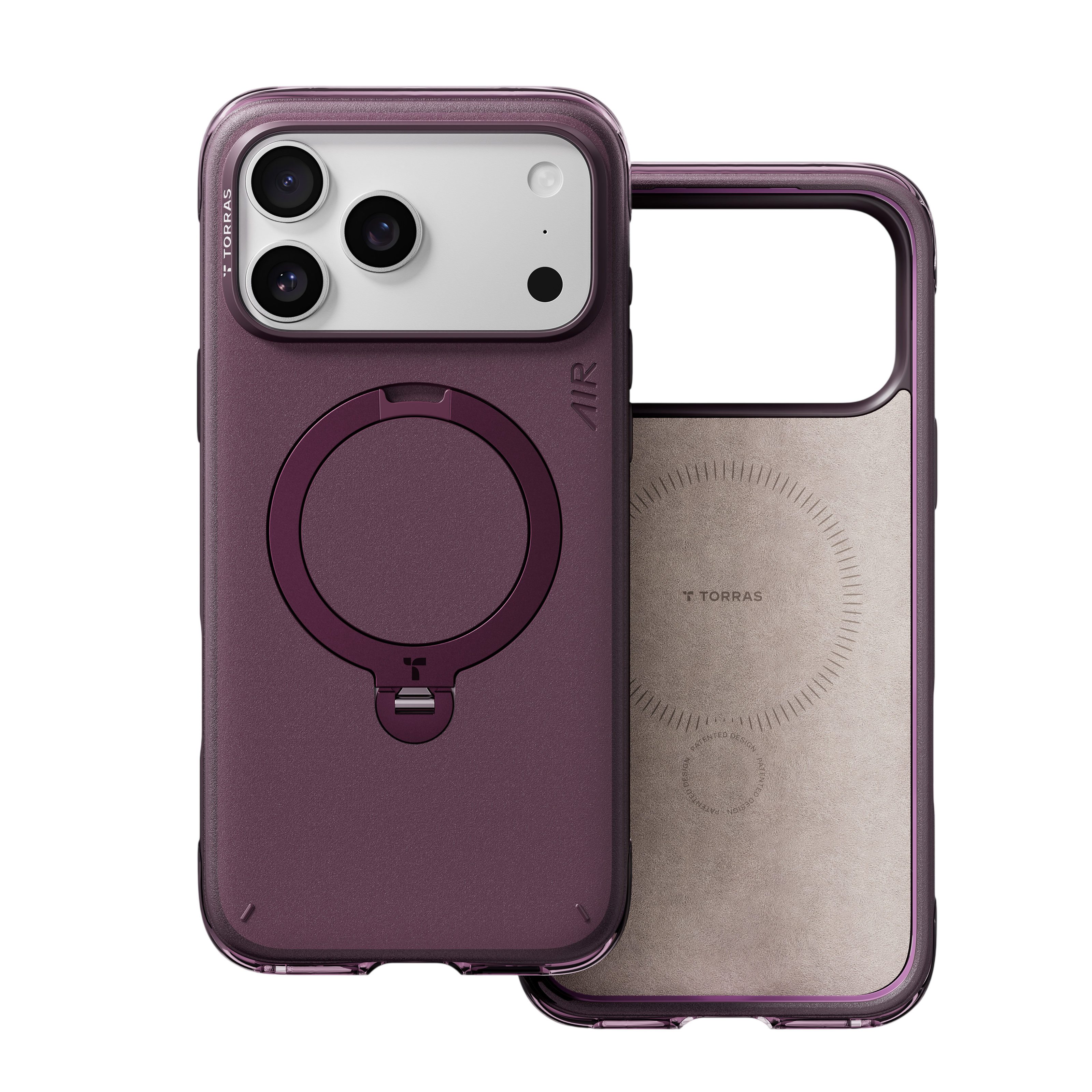 Torras Q3 Air Essential Case for iPhone 18 Pro Max
