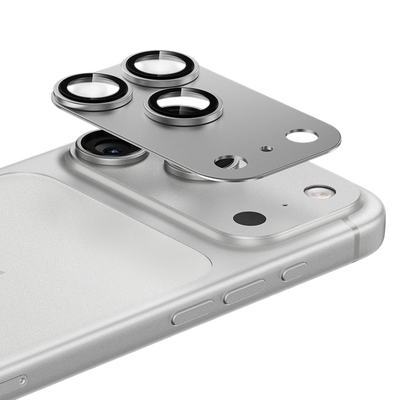 Benks GlassWarrior Plateau + Lens Protector for iPhone 17 Pro Max / 17 Pro