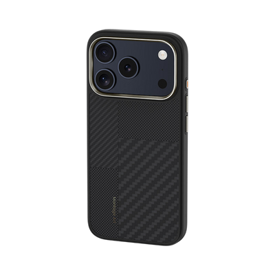 Benks Montage ArmorPro Case built with Kevlar® for iPhone 17 Pro Max / 17 Pro / Air