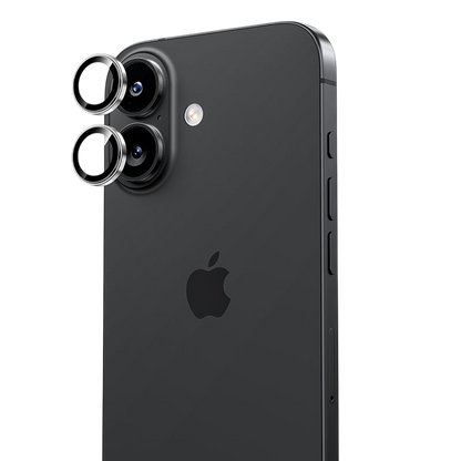 واقي عدسة بنكس جلاس ووريور لجهاز آيفون 17 برو ماكس / 17 برو / إير / 17