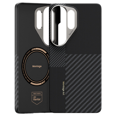 Benks Montage Kevlar ArmorAir Case (600D+1500D) for Samsung Galaxy S26 Ultra / S26+ / S26
