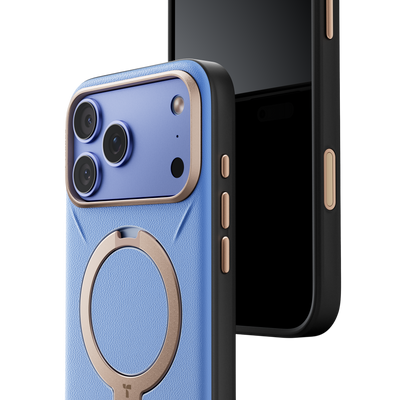 Torras Ostand Q3 VegSkin Case for iPhone 18 Pro Max
