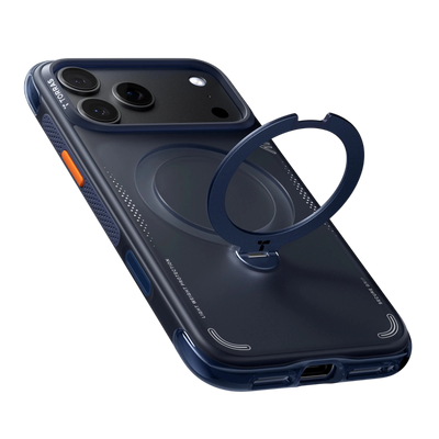 Torras Ostand Q3 Air Case for iPhone 18 Pro Max