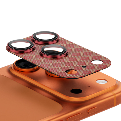 Benks ArmorWarrior Lens Protector for iPhone 17 Pro Max