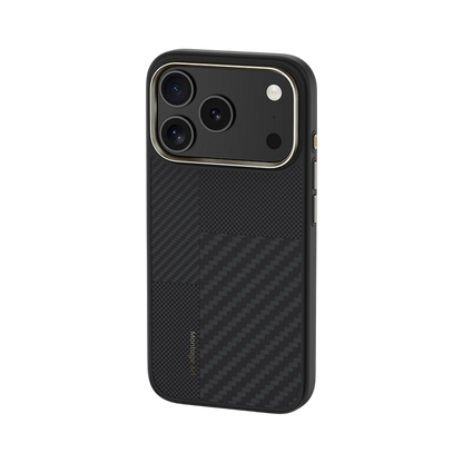 Benks Montage ArmorPro Case built with Kevlar® for iPhone 17 Pro Max / 17 Pro / Air