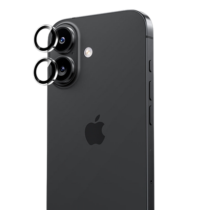 واقي عدسة بنكس جلاس ووريور لجهاز آيفون 17 برو ماكس / 17 برو / إير / 17