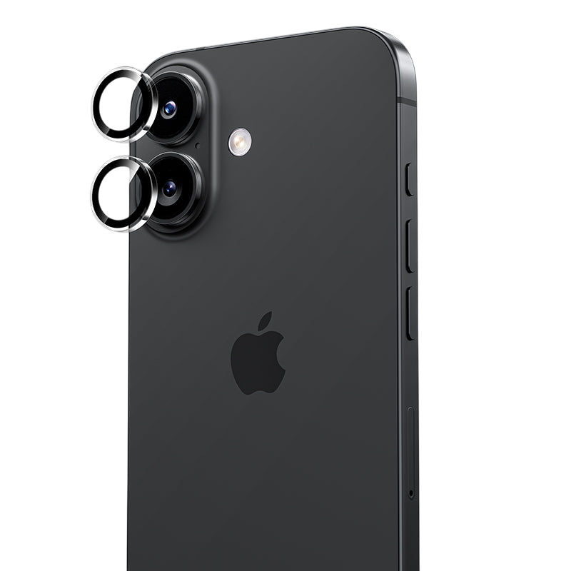 واقي عدسة بنكس جلاس ووريور لجهاز آيفون 17 برو ماكس / 17 برو / إير / 17