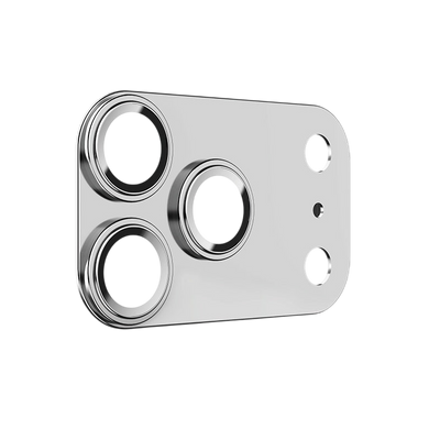 Benks GlassWarrior Plateau + Lens Protector for iPhone 17 Pro Max / 17 Pro