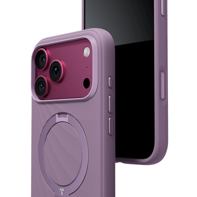 Torras Ostand Q3 Silicone Case for iPhone 18 Pro Max