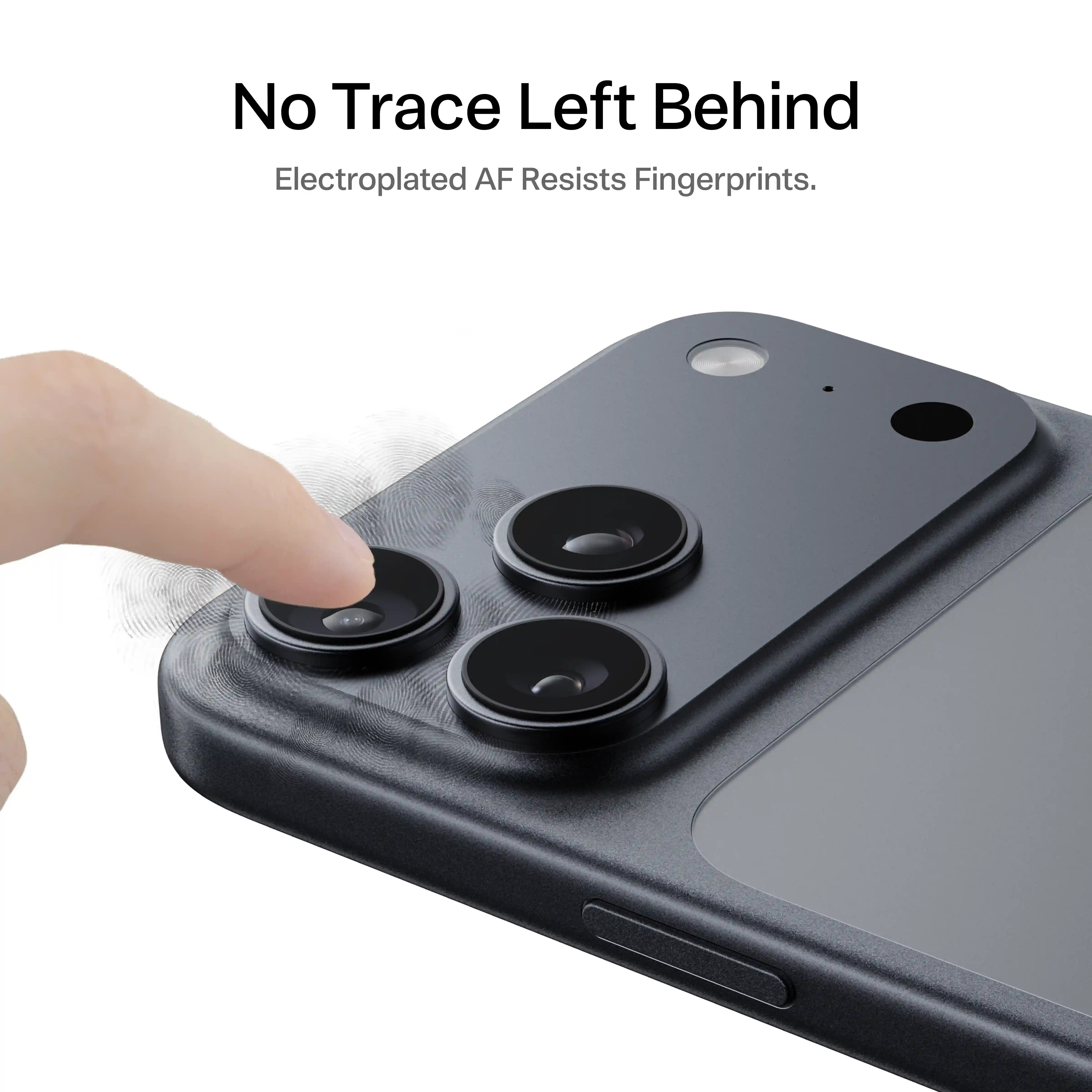 Torras CameraGo Camera Lens Protector for iPhone 18 Pro