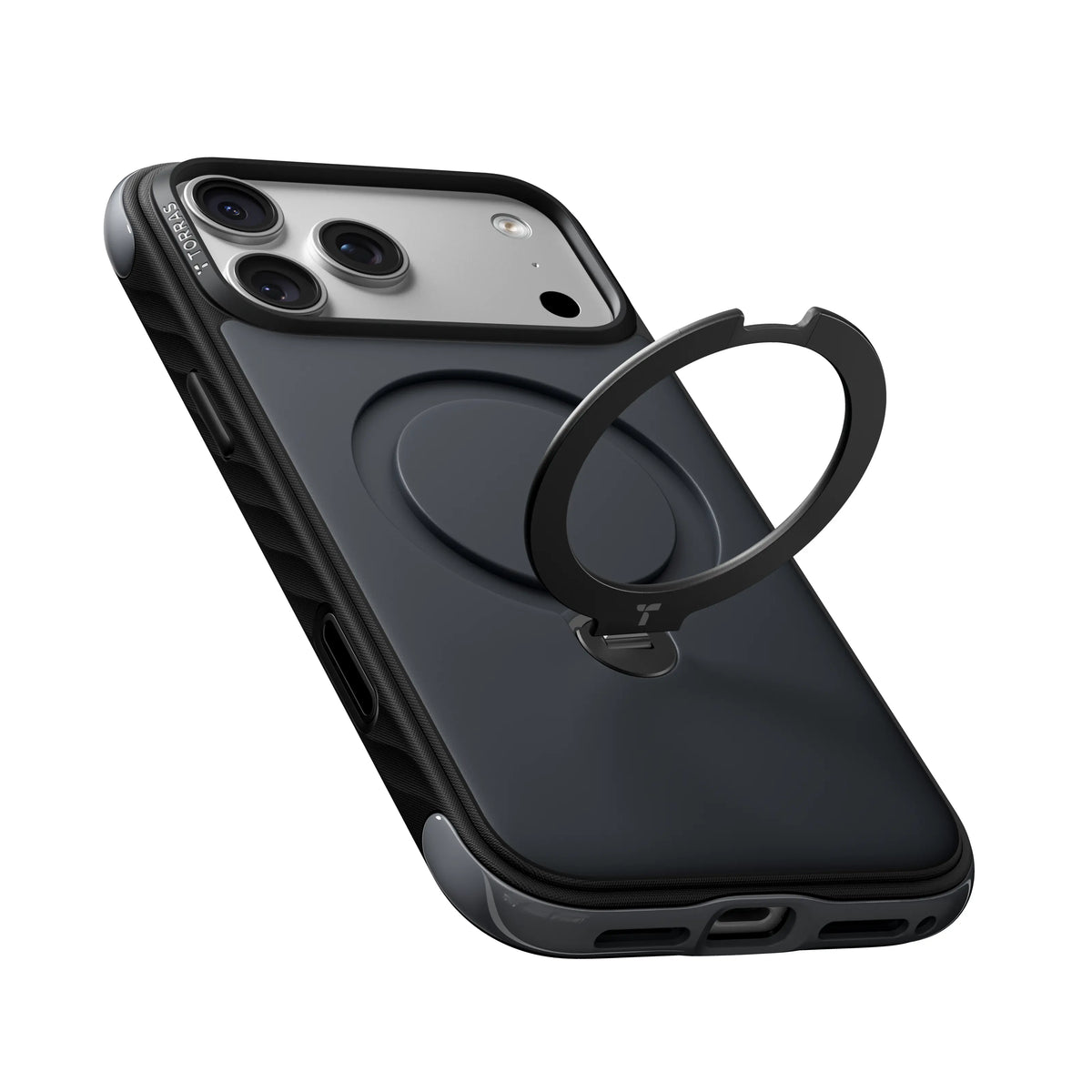 Torras Ostand Q3 Rugg Case for iPhone 18 Pro