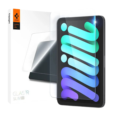 Spigen iPad Mini 7 (2024) / iPad Mini 6 (2021) Screen Protector Glas tR Slim HD (1Pack)