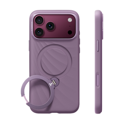 Torras Ostand Q3 Silicone Case for iPhone 18 Pro Max
