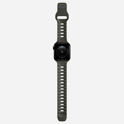 Nomad Waterproof Sport Band for Apple Watch 49mm / 46mm / 45mm