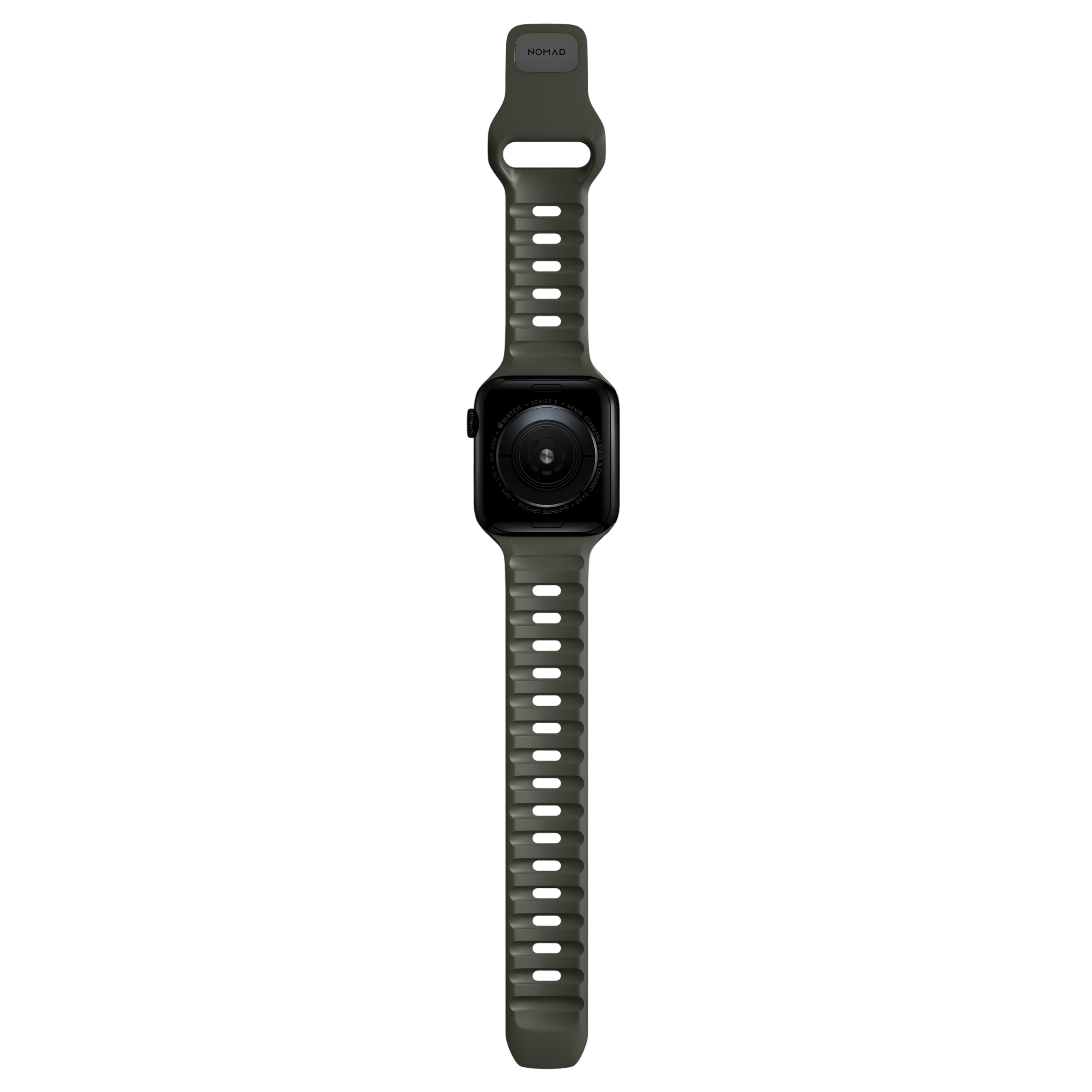 Nomad Waterproof Sport Band for Apple Watch 49mm / 46mm / 45mm